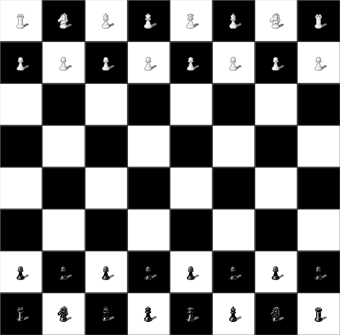 Logo Échecs et Maths
