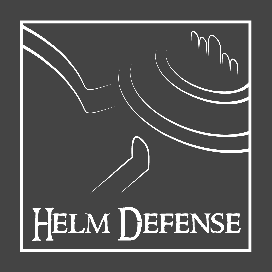 Logo Helm Defense